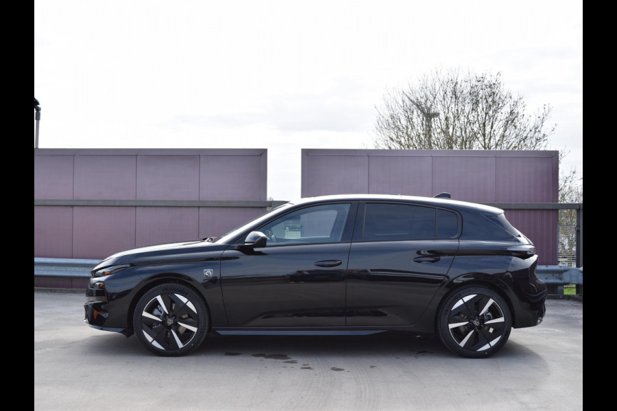 Peugeot E-308 GT 54 kWh | Alcantara-pakket | 360 Vision & Drive Assist Plus Pack | Sensation Pack | Warmtepomp |