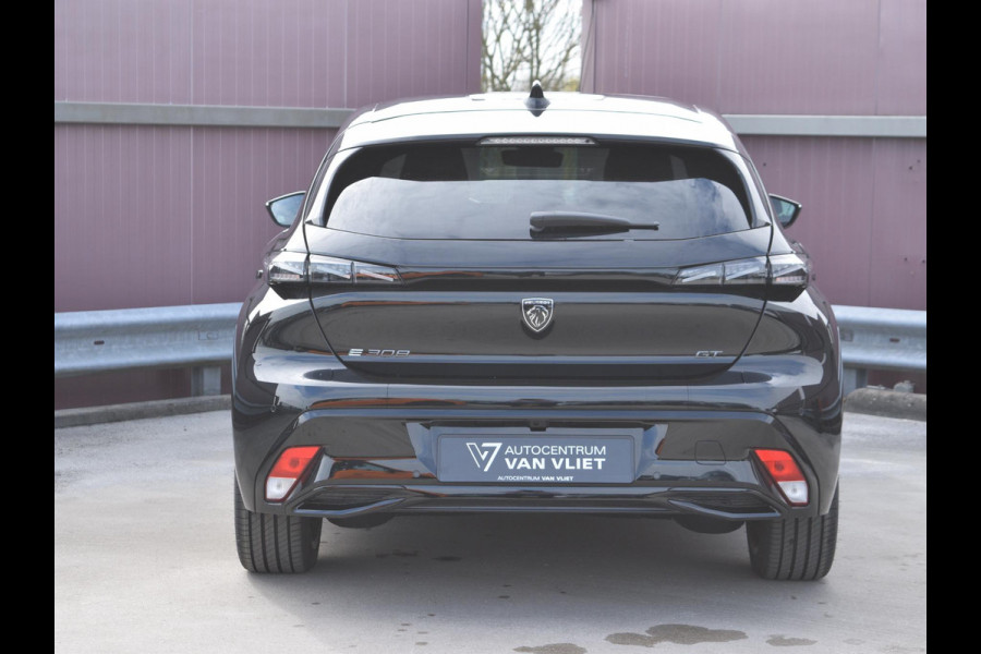 Peugeot E-308 GT 54 kWh | Alcantara-pakket | 360 Vision & Drive Assist Plus Pack | Sensation Pack | Warmtepomp |
