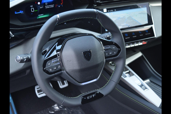 Peugeot E-308 GT 54 kWh | Alcantara-pakket | 360 Vision & Drive Assist Plus Pack | Sensation Pack | Warmtepomp |