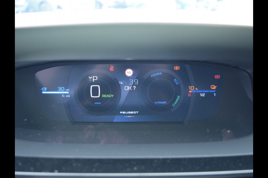 Peugeot E-308 GT 54 kWh | Alcantara-pakket | 360 Vision & Drive Assist Plus Pack | Sensation Pack | Warmtepomp |
