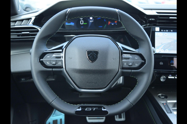 Peugeot E-308 GT 54 kWh | Alcantara-pakket | 360 Vision & Drive Assist Plus Pack | Sensation Pack | Warmtepomp |