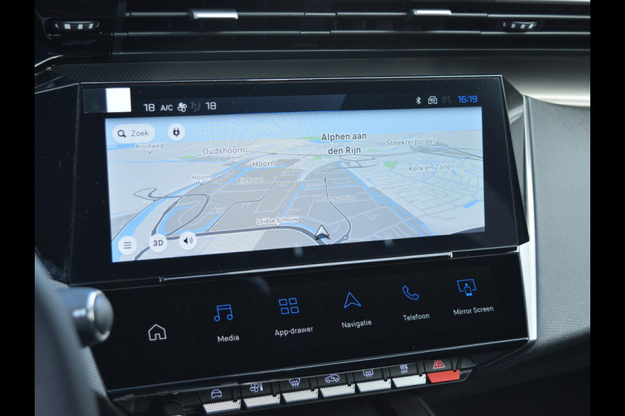 Peugeot E-308 GT 54 kWh | Alcantara-pakket | 360 Vision & Drive Assist Plus Pack | Sensation Pack | Warmtepomp |