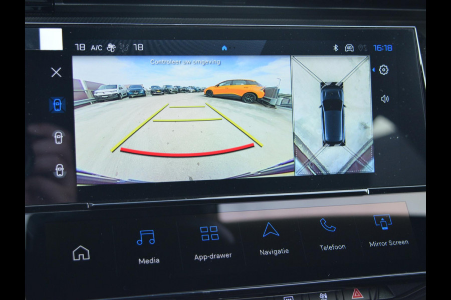 Peugeot E-308 GT 54 kWh | Alcantara-pakket | 360 Vision & Drive Assist Plus Pack | Sensation Pack | Warmtepomp |