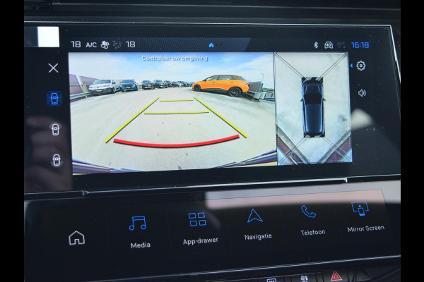 Peugeot E-308 GT 54 kWh | Alcantara-pakket | 360 Vision & Drive Assist Plus Pack | Sensation Pack | Warmtepomp |