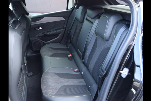 Peugeot E-308 GT 54 kWh | Alcantara-pakket | 360 Vision & Drive Assist Plus Pack | Sensation Pack | Warmtepomp |