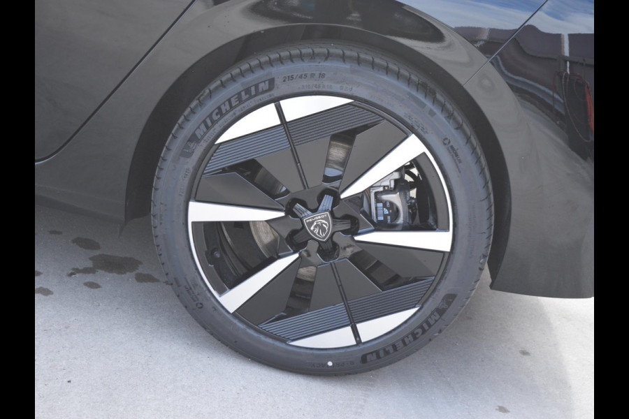 Peugeot E-308 GT 54 kWh | Alcantara-pakket | 360 Vision & Drive Assist Plus Pack | Sensation Pack | Warmtepomp |