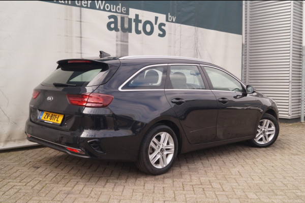 Kia Ceed SW 1.6 CRDi DynamicLine -NAVI-ECC-PDC-