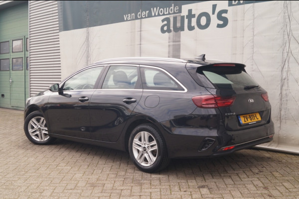 Kia Ceed SW 1.6 CRDi DynamicLine -NAVI-ECC-PDC-