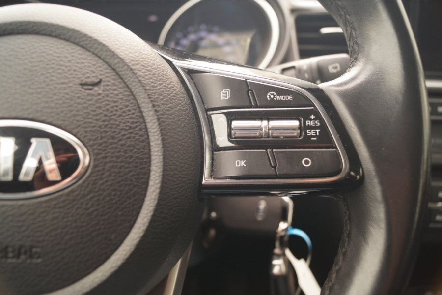 Kia Ceed SW 1.6 CRDi DynamicLine -NAVI-ECC-PDC-