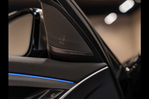 BMW 5 Serie M550i xDrive High Executive, Pano, ACC, 360 Cam, Hud, 21" Velgen, Voll Led, H&K, Ambiënte, Digi Dash, Voll Onderhoud