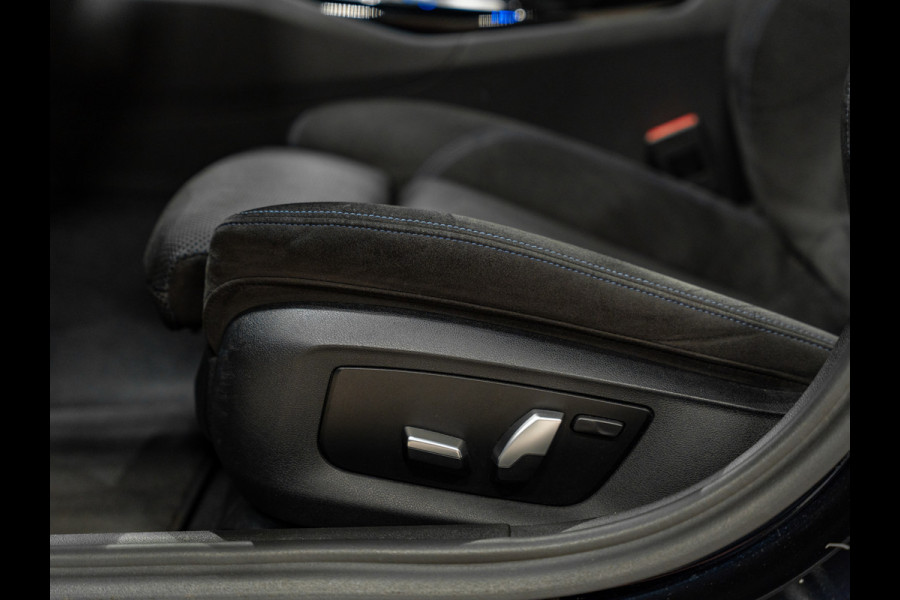 BMW 5 Serie M550i xDrive High Executive, Pano, ACC, 360 Cam, Hud, 21" Velgen, Voll Led, H&K, Ambiënte, Digi Dash, Voll Onderhoud