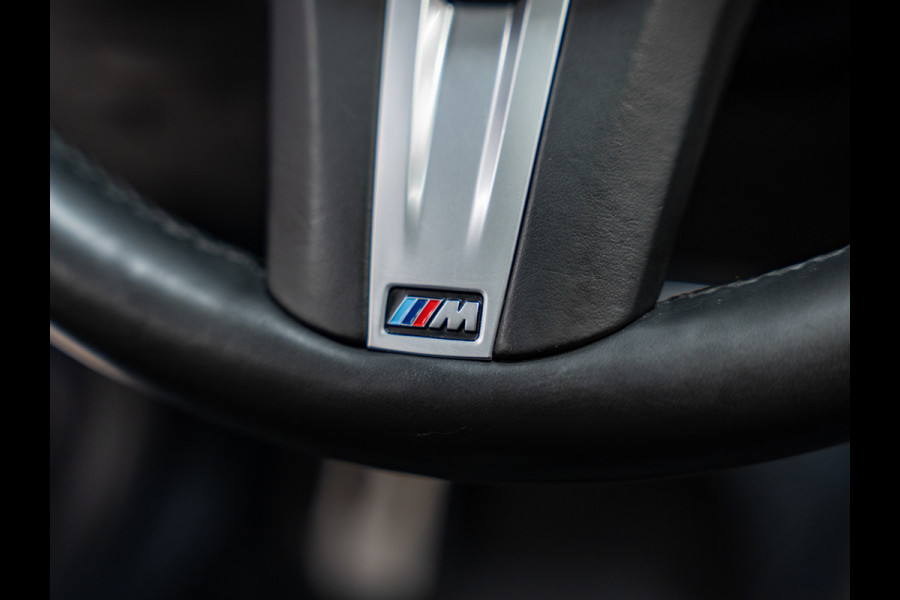 BMW 5 Serie M550i xDrive High Executive, Pano, ACC, 360 Cam, Hud, 21" Velgen, Voll Led, H&K, Ambiënte, Digi Dash, Voll Onderhoud