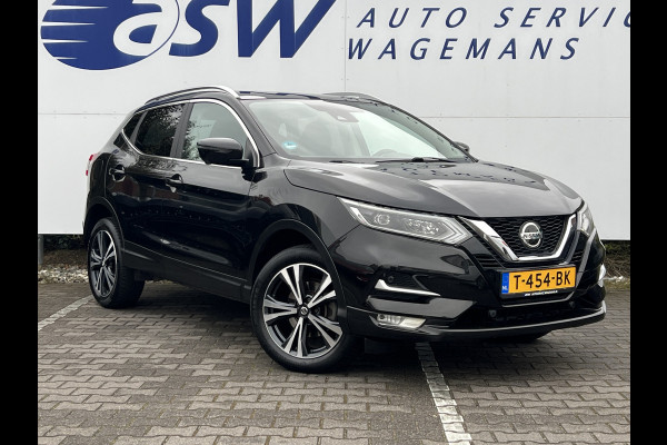 Nissan QASHQAI 1.3 DIG-T N-Connecta | Pano | LED | Winter Pack | 360 Camera