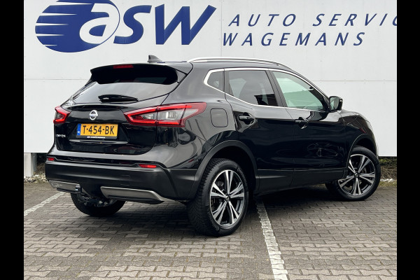 Nissan QASHQAI 1.3 DIG-T N-Connecta | Pano | LED | Winter Pack | 360 Camera