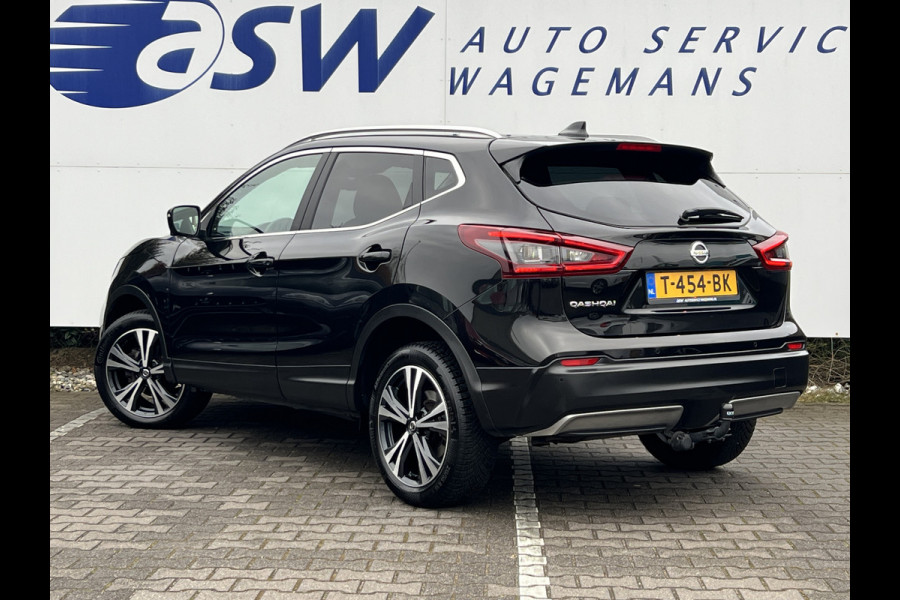 Nissan QASHQAI 1.3 DIG-T N-Connecta | Pano | LED | Winter Pack | 360 Camera