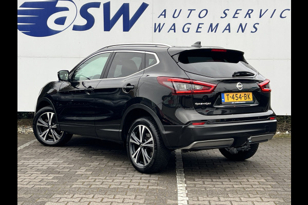 Nissan QASHQAI 1.3 DIG-T N-Connecta | Pano | LED | Winter Pack | 360 Camera