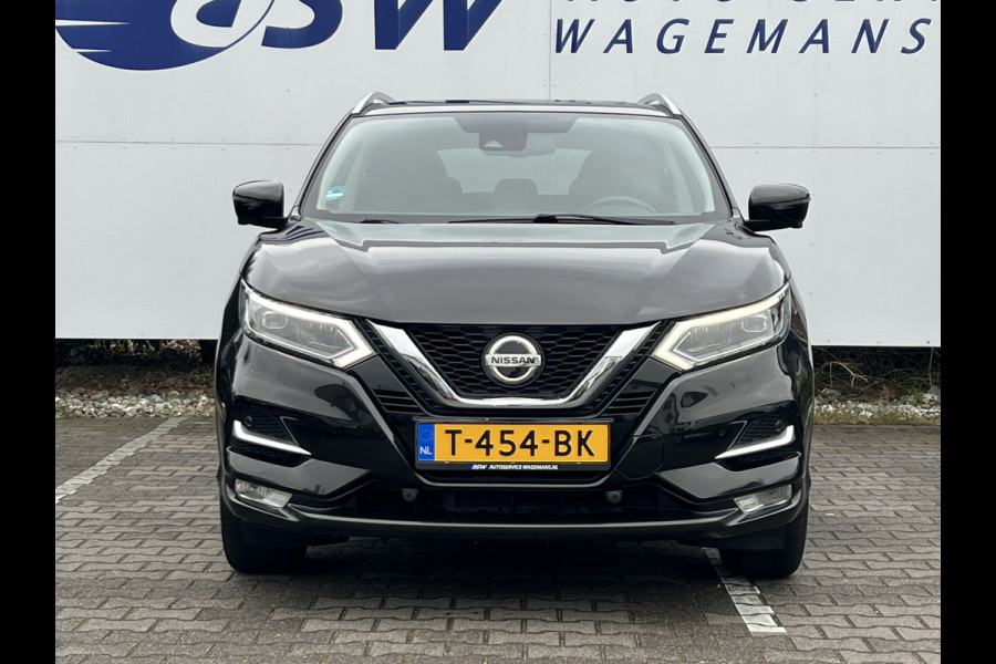 Nissan QASHQAI 1.3 DIG-T N-Connecta | Pano | LED | Winter Pack | 360 Camera
