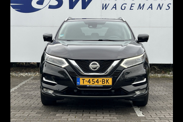 Nissan QASHQAI 1.3 DIG-T N-Connecta | Pano | LED | Winter Pack | 360 Camera