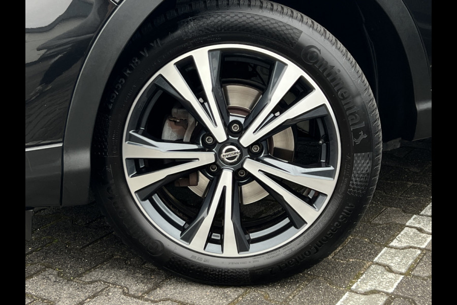 Nissan QASHQAI 1.3 DIG-T N-Connecta | Pano | LED | Winter Pack | 360 Camera