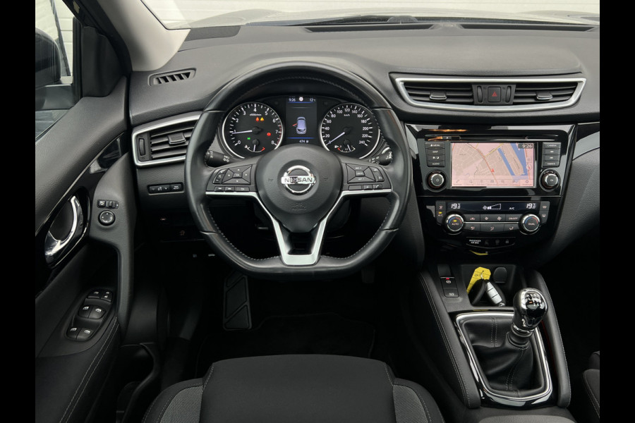 Nissan QASHQAI 1.3 DIG-T N-Connecta | Pano | LED | Winter Pack | 360 Camera