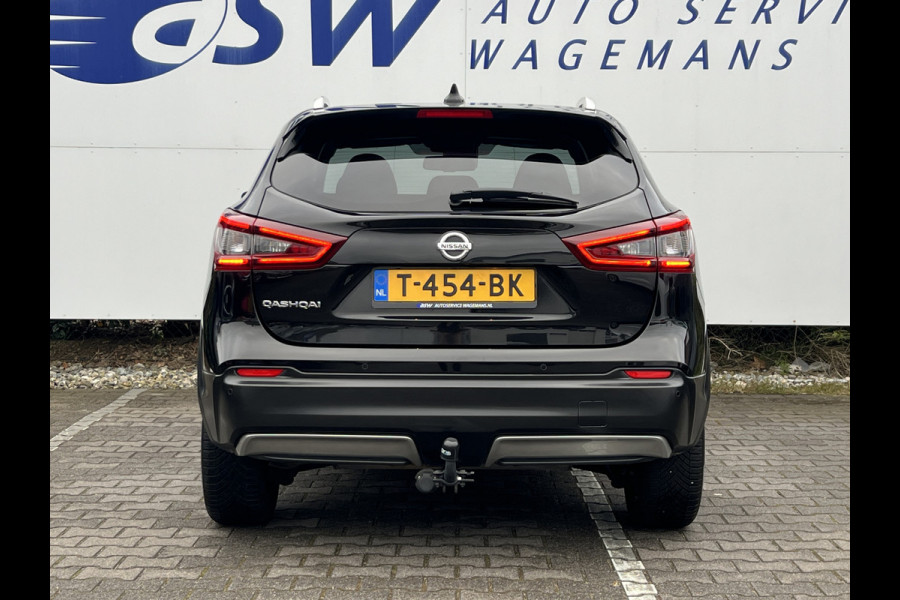 Nissan QASHQAI 1.3 DIG-T N-Connecta | Pano | LED | Winter Pack | 360 Camera