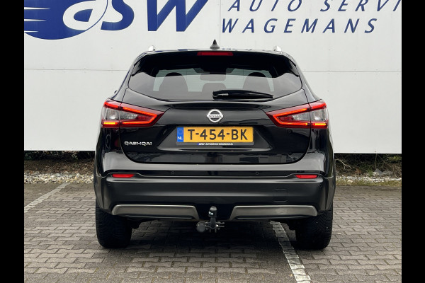 Nissan QASHQAI 1.3 DIG-T N-Connecta | Pano | LED | Winter Pack | 360 Camera