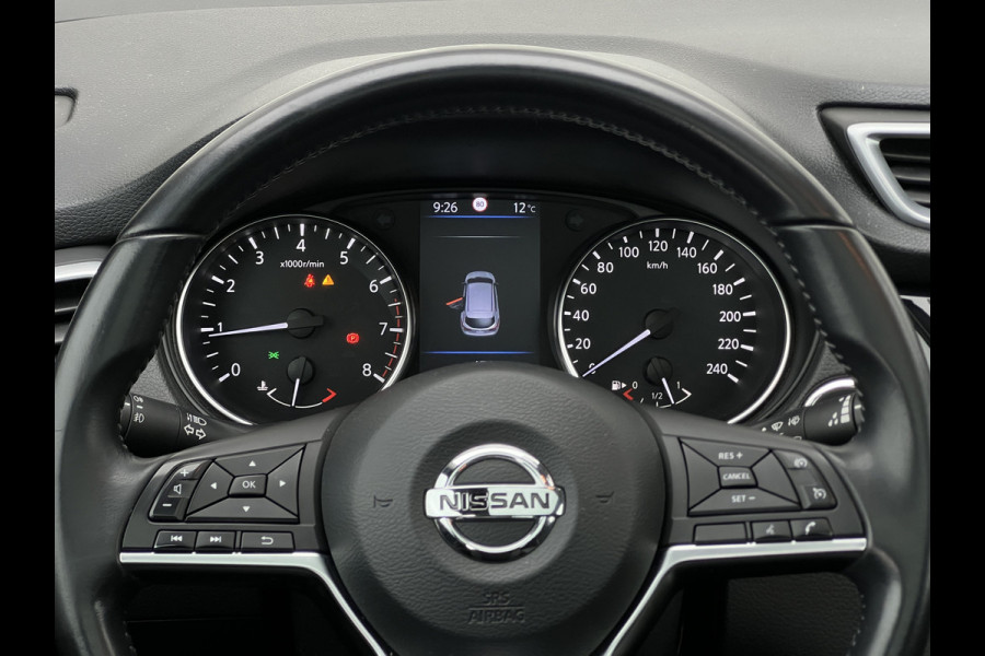 Nissan QASHQAI 1.3 DIG-T N-Connecta | Pano | LED | Winter Pack | 360 Camera