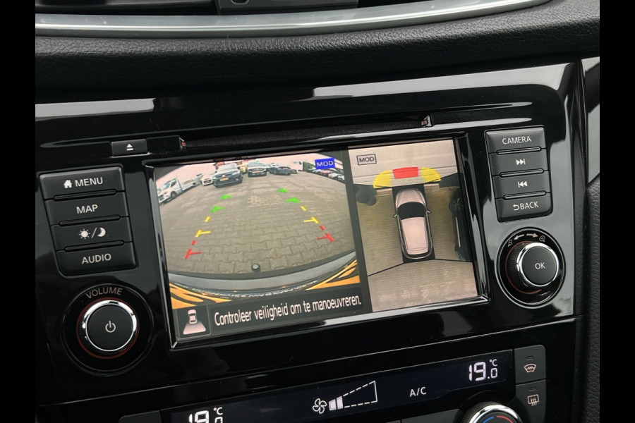 Nissan QASHQAI 1.3 DIG-T N-Connecta | Pano | LED | Winter Pack | 360 Camera