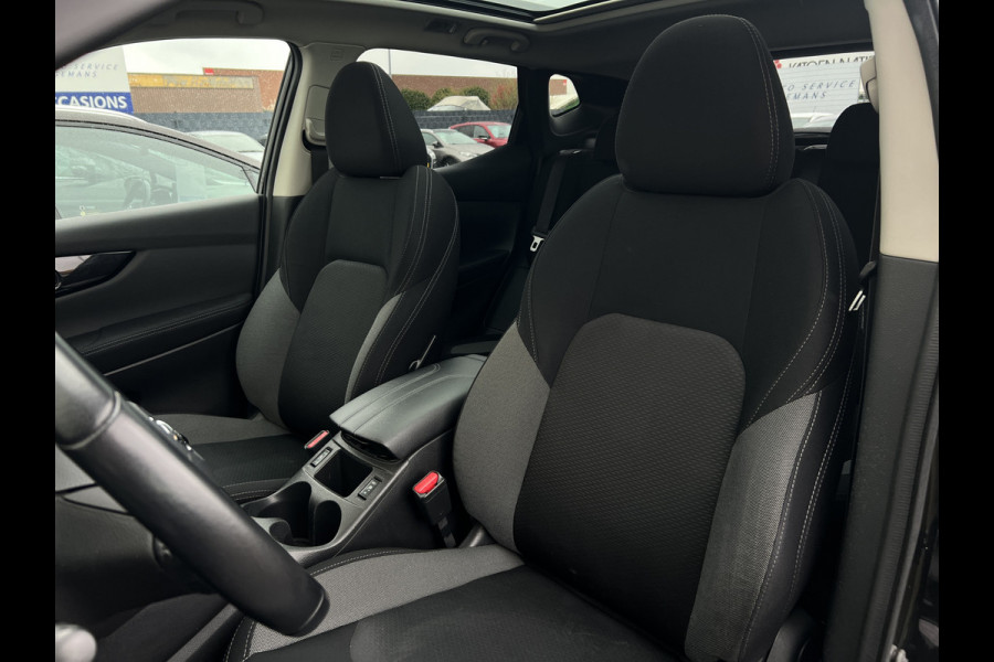Nissan QASHQAI 1.3 DIG-T N-Connecta | Pano | LED | Winter Pack | 360 Camera
