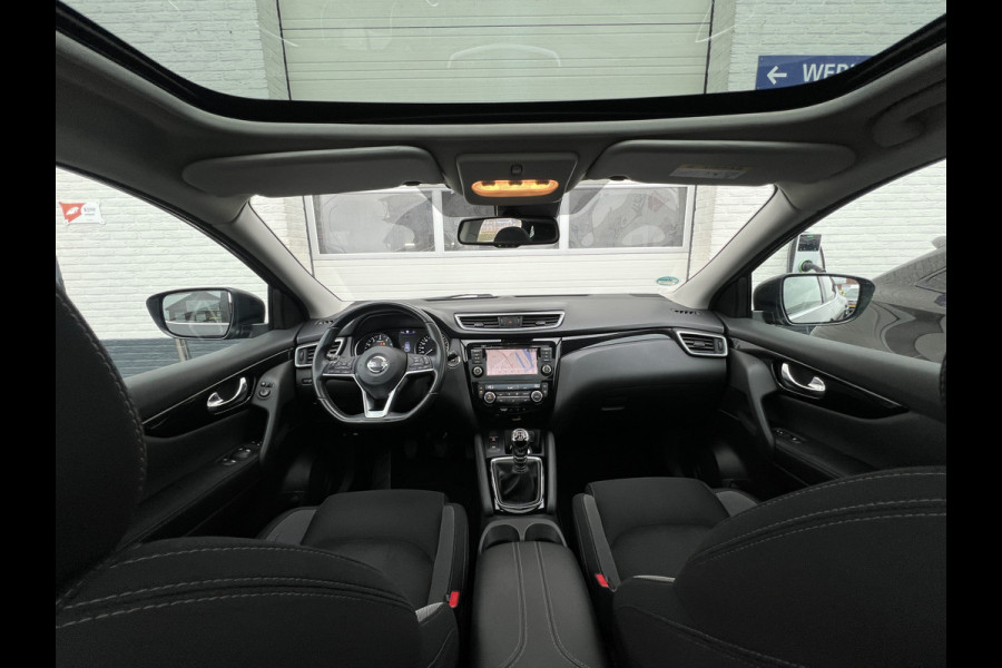 Nissan QASHQAI 1.3 DIG-T N-Connecta | Pano | LED | Winter Pack | 360 Camera