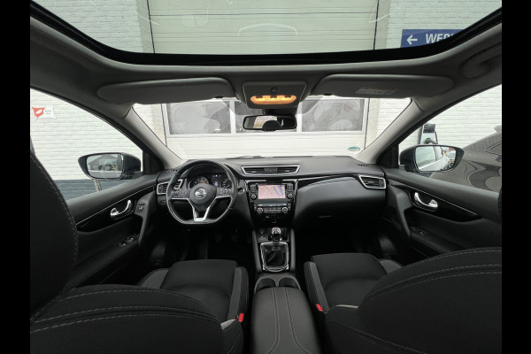 Nissan QASHQAI 1.3 DIG-T N-Connecta | Pano | LED | Winter Pack | 360 Camera
