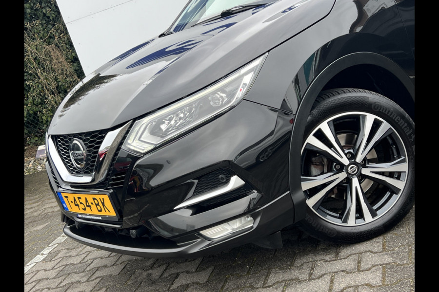 Nissan QASHQAI 1.3 DIG-T N-Connecta | Pano | LED | Winter Pack | 360 Camera