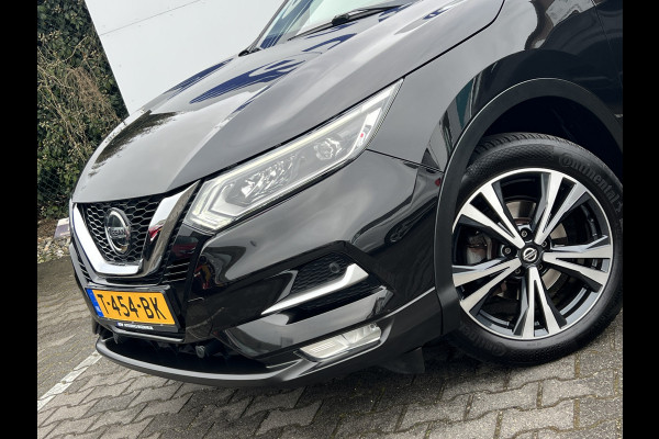 Nissan QASHQAI 1.3 DIG-T N-Connecta | Pano | LED | Winter Pack | 360 Camera