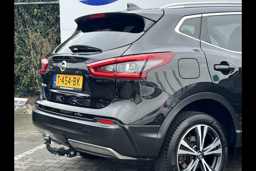 Nissan QASHQAI 1.3 DIG-T N-Connecta | Pano | LED | Winter Pack | 360 Camera