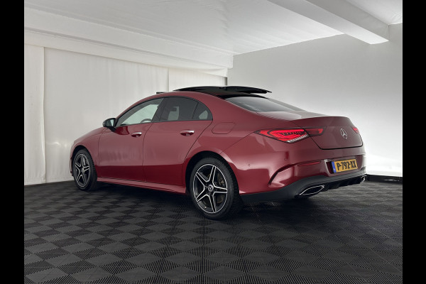 Mercedes-Benz CLA-Klasse 250 e AMG Limited Business Solution (Plug-in) (INCL-BTW) Aut. *PANO | ADAPTIVE-CRUISE | LEATHER-MICORFIBRE | MULTIBEAM-LED | BLINDSPOT | WIDESCREEN-COCKPIT | AMBIENTLIGHT | CAMERA | M-BUX-NAVI | ECC | SHIFTPADDLES | PDC | CRUISE | DAB |
