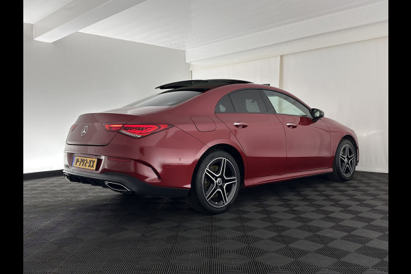 Mercedes-Benz CLA-Klasse 250 e AMG Limited Business Solution (Plug-in) (INCL-BTW) Aut. *PANO | ADAPTIVE-CRUISE | LEATHER-MICORFIBRE | MULTIBEAM-LED | BLINDSPOT | WIDESCREEN-COCKPIT | AMBIENTLIGHT | CAMERA | M-BUX-NAVI | ECC | SHIFTPADDLES | PDC | CRUISE | DAB |