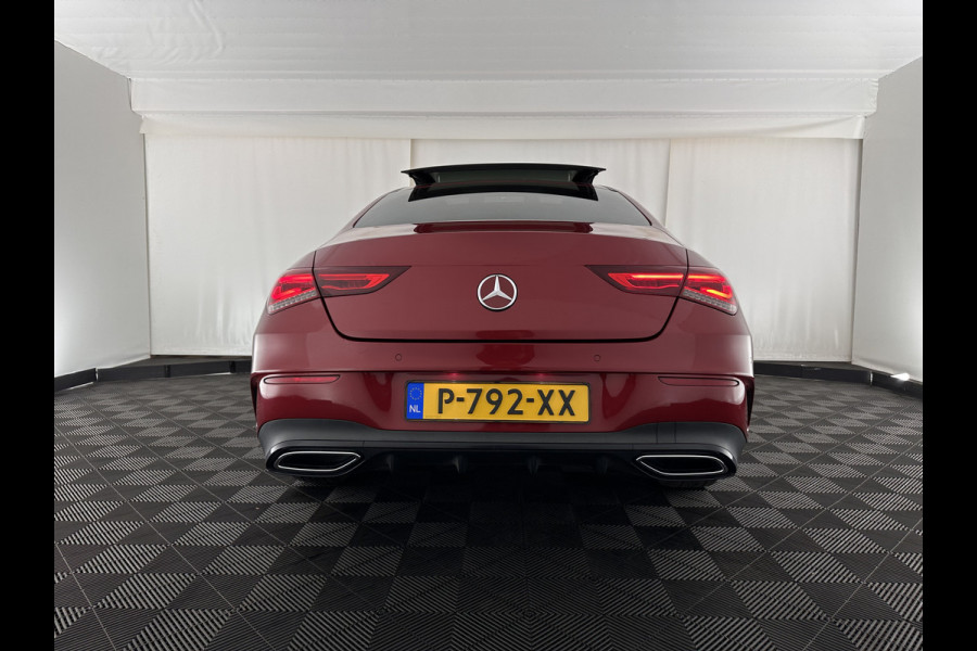 Mercedes-Benz CLA-Klasse 250 e AMG Limited Business Solution (Plug-in) (INCL-BTW) Aut. *PANO | ADAPTIVE-CRUISE | LEATHER-MICORFIBRE | MULTIBEAM-LED | BLINDSPOT | WIDESCREEN-COCKPIT | AMBIENTLIGHT | CAMERA | M-BUX-NAVI | ECC | SHIFTPADDLES | PDC | CRUISE | DAB |