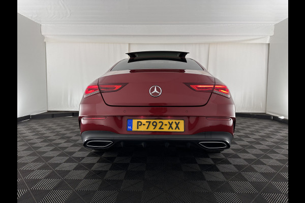 Mercedes-Benz CLA-Klasse 250 e AMG Limited Business Solution (Plug-in) (INCL-BTW) Aut. *PANO | ADAPTIVE-CRUISE | LEATHER-MICORFIBRE | MULTIBEAM-LED | BLINDSPOT | WIDESCREEN-COCKPIT | AMBIENTLIGHT | CAMERA | M-BUX-NAVI | ECC | SHIFTPADDLES | PDC | CRUISE | DAB |
