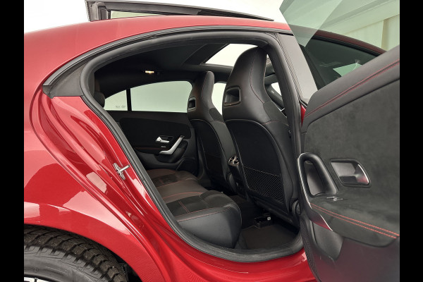 Mercedes-Benz CLA-Klasse 250 e AMG Limited Business Solution (Plug-in) (INCL-BTW) Aut. *PANO | ADAPTIVE-CRUISE | LEATHER-MICORFIBRE | MULTIBEAM-LED | BLINDSPOT | WIDESCREEN-COCKPIT | AMBIENTLIGHT | CAMERA | M-BUX-NAVI | ECC | SHIFTPADDLES | PDC | CRUISE | DAB |
