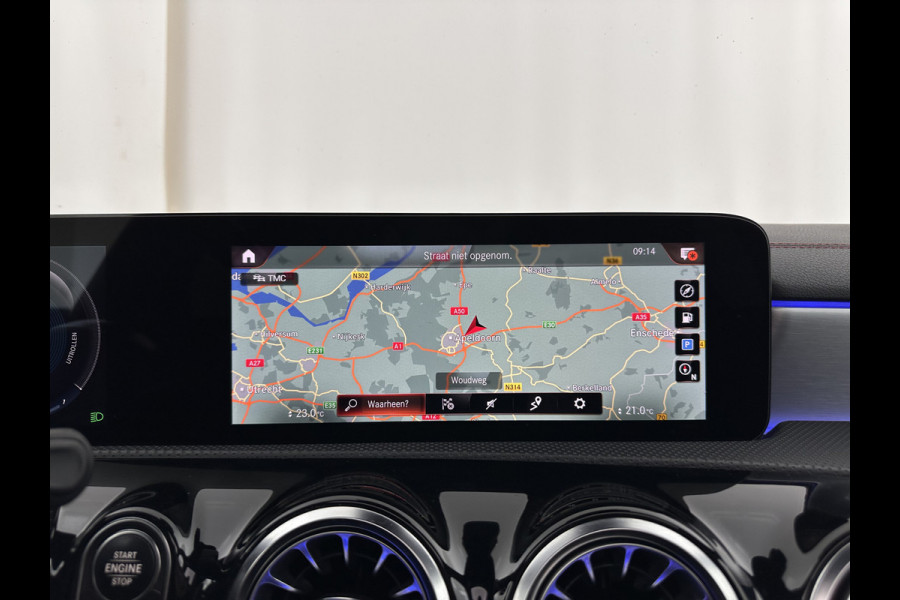 Mercedes-Benz CLA-Klasse 250 e AMG Limited Business Solution (Plug-in) (INCL-BTW) Aut. *PANO | ADAPTIVE-CRUISE | LEATHER-MICORFIBRE | MULTIBEAM-LED | BLINDSPOT | WIDESCREEN-COCKPIT | AMBIENTLIGHT | CAMERA | M-BUX-NAVI | ECC | SHIFTPADDLES | PDC | CRUISE | DAB |