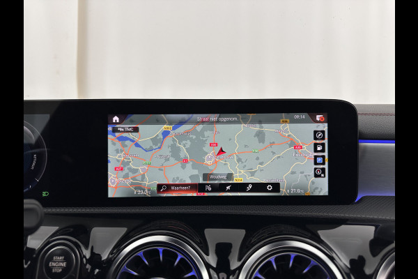 Mercedes-Benz CLA-Klasse 250 e AMG Limited Business Solution (Plug-in) (INCL-BTW) Aut. *PANO | ADAPTIVE-CRUISE | LEATHER-MICORFIBRE | MULTIBEAM-LED | BLINDSPOT | WIDESCREEN-COCKPIT | AMBIENTLIGHT | CAMERA | M-BUX-NAVI | ECC | SHIFTPADDLES | PDC | CRUISE | DAB |