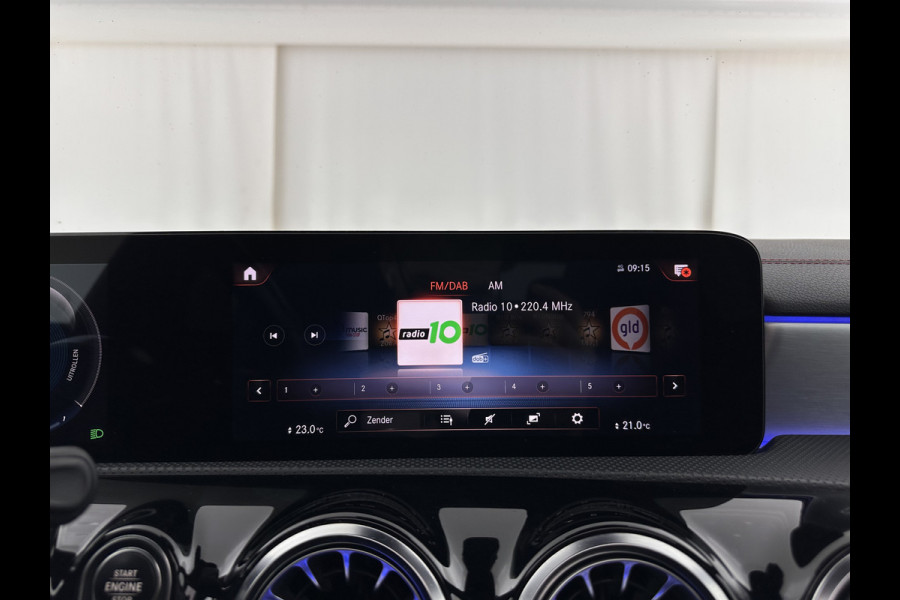 Mercedes-Benz CLA-Klasse 250 e AMG Limited Business Solution (Plug-in) (INCL-BTW) Aut. *PANO | ADAPTIVE-CRUISE | LEATHER-MICORFIBRE | MULTIBEAM-LED | BLINDSPOT | WIDESCREEN-COCKPIT | AMBIENTLIGHT | CAMERA | M-BUX-NAVI | ECC | SHIFTPADDLES | PDC | CRUISE | DAB |