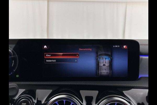 Mercedes-Benz CLA-Klasse 250 e AMG Limited Business Solution (Plug-in) (INCL-BTW) Aut. *PANO | ADAPTIVE-CRUISE | LEATHER-MICORFIBRE | MULTIBEAM-LED | BLINDSPOT | WIDESCREEN-COCKPIT | AMBIENTLIGHT | CAMERA | M-BUX-NAVI | ECC | SHIFTPADDLES | PDC | CRUISE | DAB |