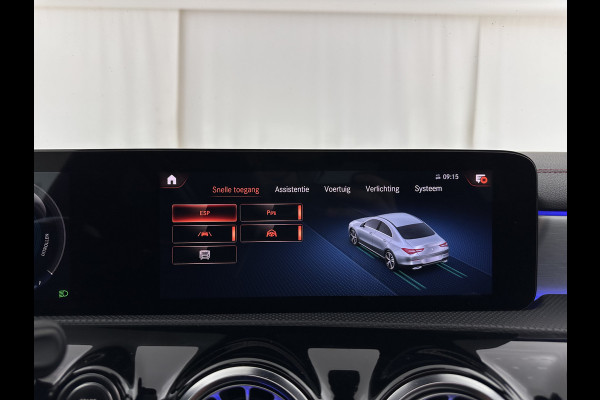 Mercedes-Benz CLA-Klasse 250 e AMG Limited Business Solution (Plug-in) (INCL-BTW) Aut. *PANO | ADAPTIVE-CRUISE | LEATHER-MICORFIBRE | MULTIBEAM-LED | BLINDSPOT | WIDESCREEN-COCKPIT | AMBIENTLIGHT | CAMERA | M-BUX-NAVI | ECC | SHIFTPADDLES | PDC | CRUISE | DAB |