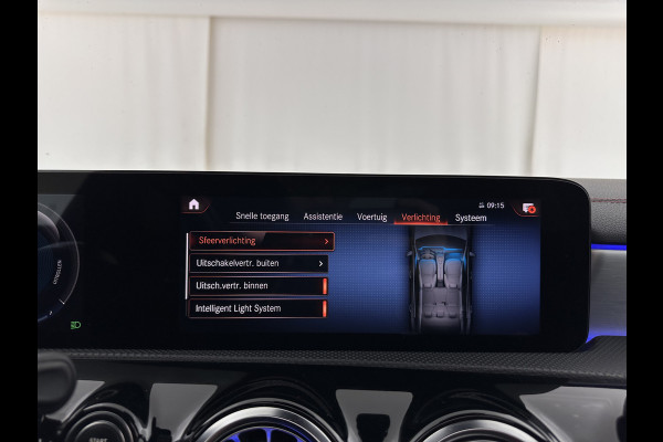 Mercedes-Benz CLA-Klasse 250 e AMG Limited Business Solution (Plug-in) (INCL-BTW) Aut. *PANO | ADAPTIVE-CRUISE | LEATHER-MICORFIBRE | MULTIBEAM-LED | BLINDSPOT | WIDESCREEN-COCKPIT | AMBIENTLIGHT | CAMERA | M-BUX-NAVI | ECC | SHIFTPADDLES | PDC | CRUISE | DAB |