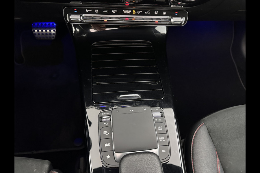 Mercedes-Benz CLA-Klasse 250 e AMG Limited Business Solution (Plug-in) (INCL-BTW) Aut. *PANO | ADAPTIVE-CRUISE | LEATHER-MICORFIBRE | MULTIBEAM-LED | BLINDSPOT | WIDESCREEN-COCKPIT | AMBIENTLIGHT | CAMERA | M-BUX-NAVI | ECC | SHIFTPADDLES | PDC | CRUISE | DAB |
