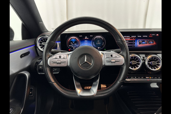 Mercedes-Benz CLA-Klasse 250 e AMG Limited Business Solution (Plug-in) (INCL-BTW) Aut. *PANO | ADAPTIVE-CRUISE | LEATHER-MICORFIBRE | MULTIBEAM-LED | BLINDSPOT | WIDESCREEN-COCKPIT | AMBIENTLIGHT | CAMERA | M-BUX-NAVI | ECC | SHIFTPADDLES | PDC | CRUISE | DAB |