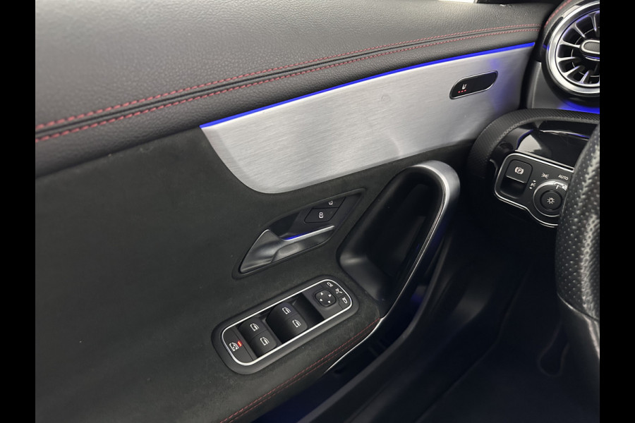 Mercedes-Benz CLA-Klasse 250 e AMG Limited Business Solution (Plug-in) (INCL-BTW) Aut. *PANO | ADAPTIVE-CRUISE | LEATHER-MICORFIBRE | MULTIBEAM-LED | BLINDSPOT | WIDESCREEN-COCKPIT | AMBIENTLIGHT | CAMERA | M-BUX-NAVI | ECC | SHIFTPADDLES | PDC | CRUISE | DAB |