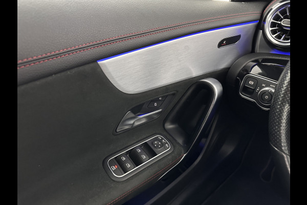 Mercedes-Benz CLA-Klasse 250 e AMG Limited Business Solution (Plug-in) (INCL-BTW) Aut. *PANO | ADAPTIVE-CRUISE | LEATHER-MICORFIBRE | MULTIBEAM-LED | BLINDSPOT | WIDESCREEN-COCKPIT | AMBIENTLIGHT | CAMERA | M-BUX-NAVI | ECC | SHIFTPADDLES | PDC | CRUISE | DAB |