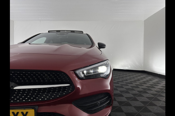 Mercedes-Benz CLA-Klasse 250 e AMG Limited Business Solution (Plug-in) (INCL-BTW) Aut. *PANO | ADAPTIVE-CRUISE | LEATHER-MICORFIBRE | MULTIBEAM-LED | BLINDSPOT | WIDESCREEN-COCKPIT | AMBIENTLIGHT | CAMERA | M-BUX-NAVI | ECC | SHIFTPADDLES | PDC | CRUISE | DAB |